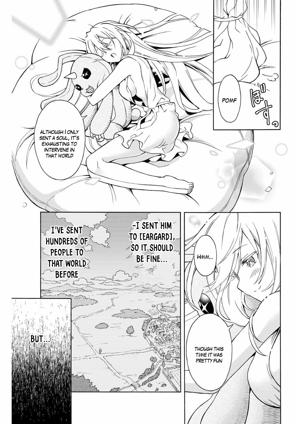 Read The Inferior Magic Swordsman EN Manga Online