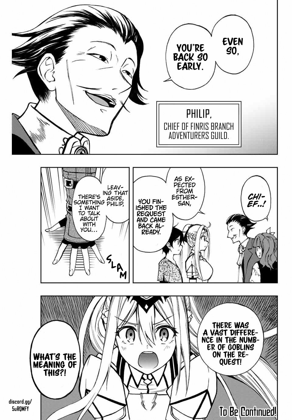 Read The Inferior Magic Swordsman EN Manga Online