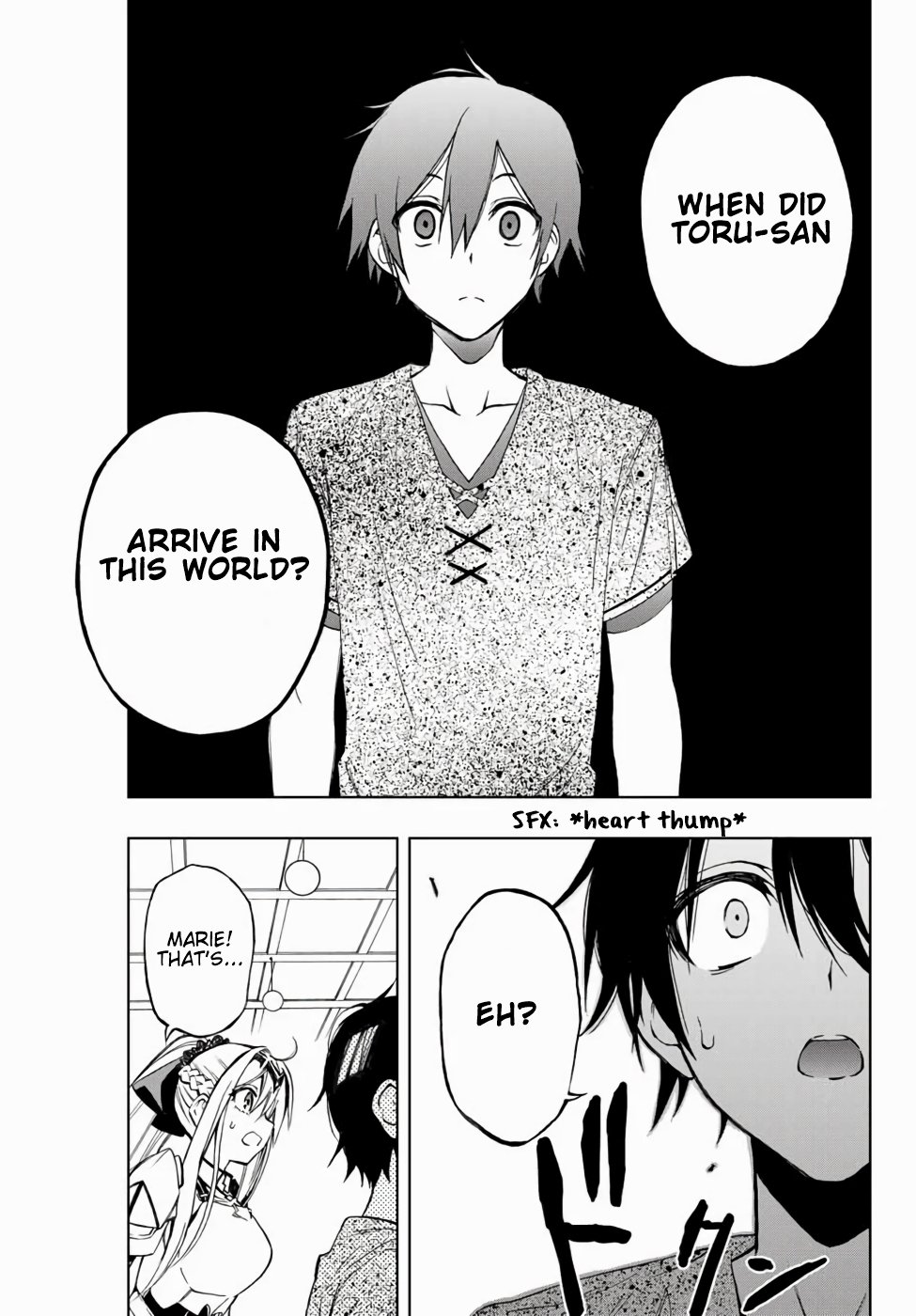 Read The Inferior Magic Swordsman EN Manga Online