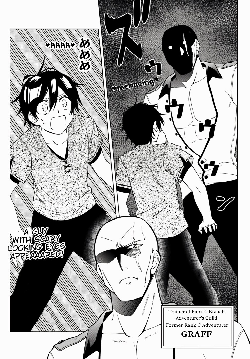 Read The Inferior Magic Swordsman EN Manga Online