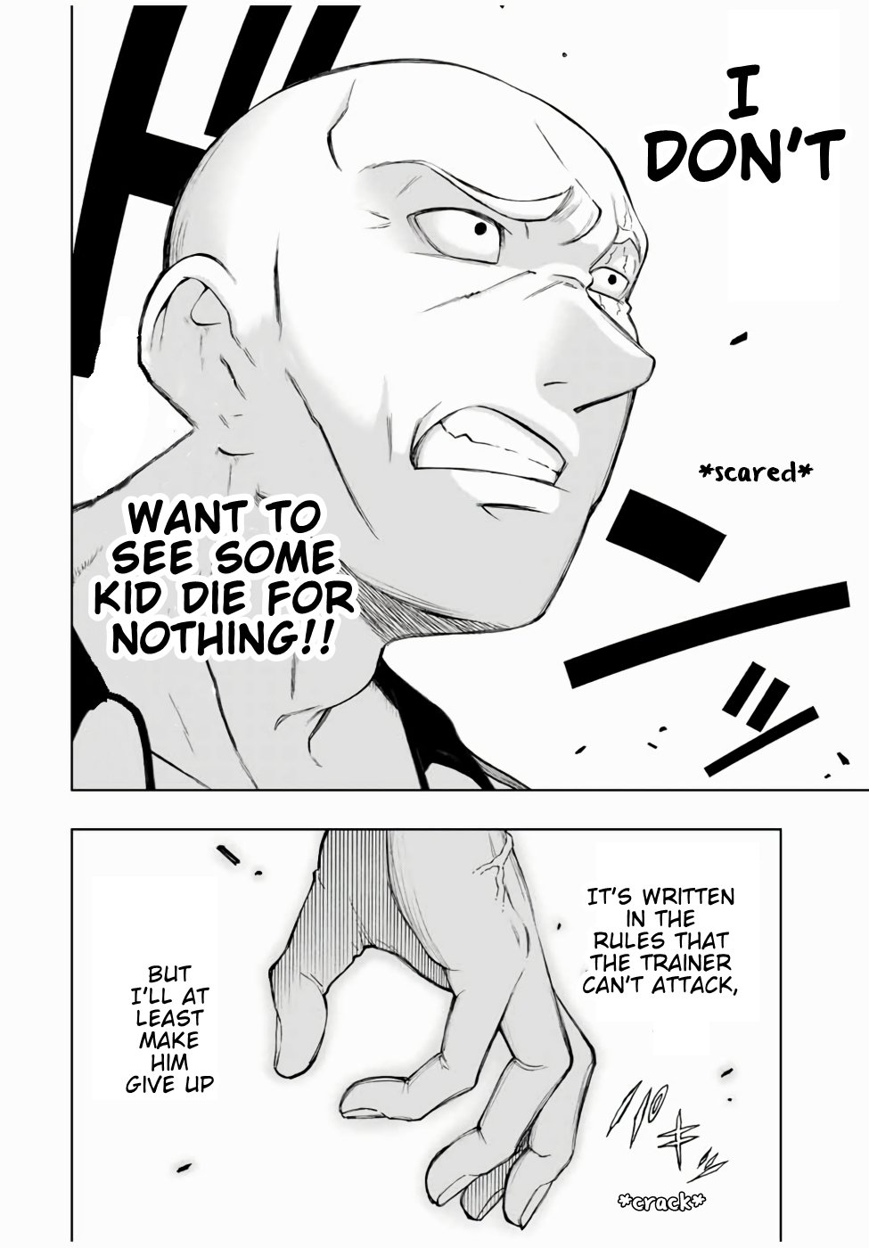 Read The Inferior Magic Swordsman EN Manga Online