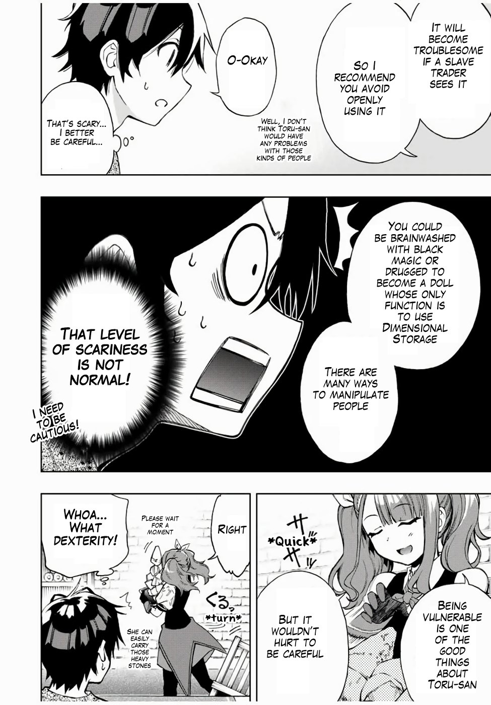 Read The Inferior Magic Swordsman EN Manga Online