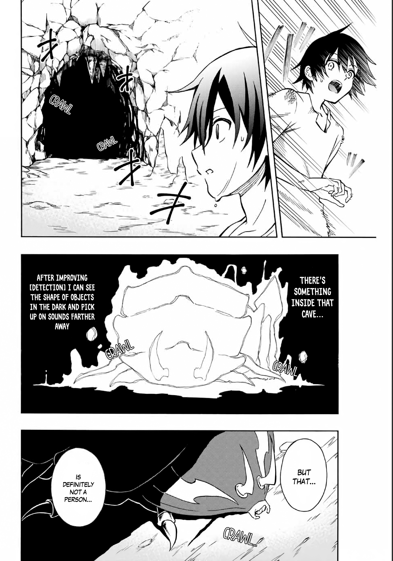 Read The Inferior Magic Swordsman EN Manga Online