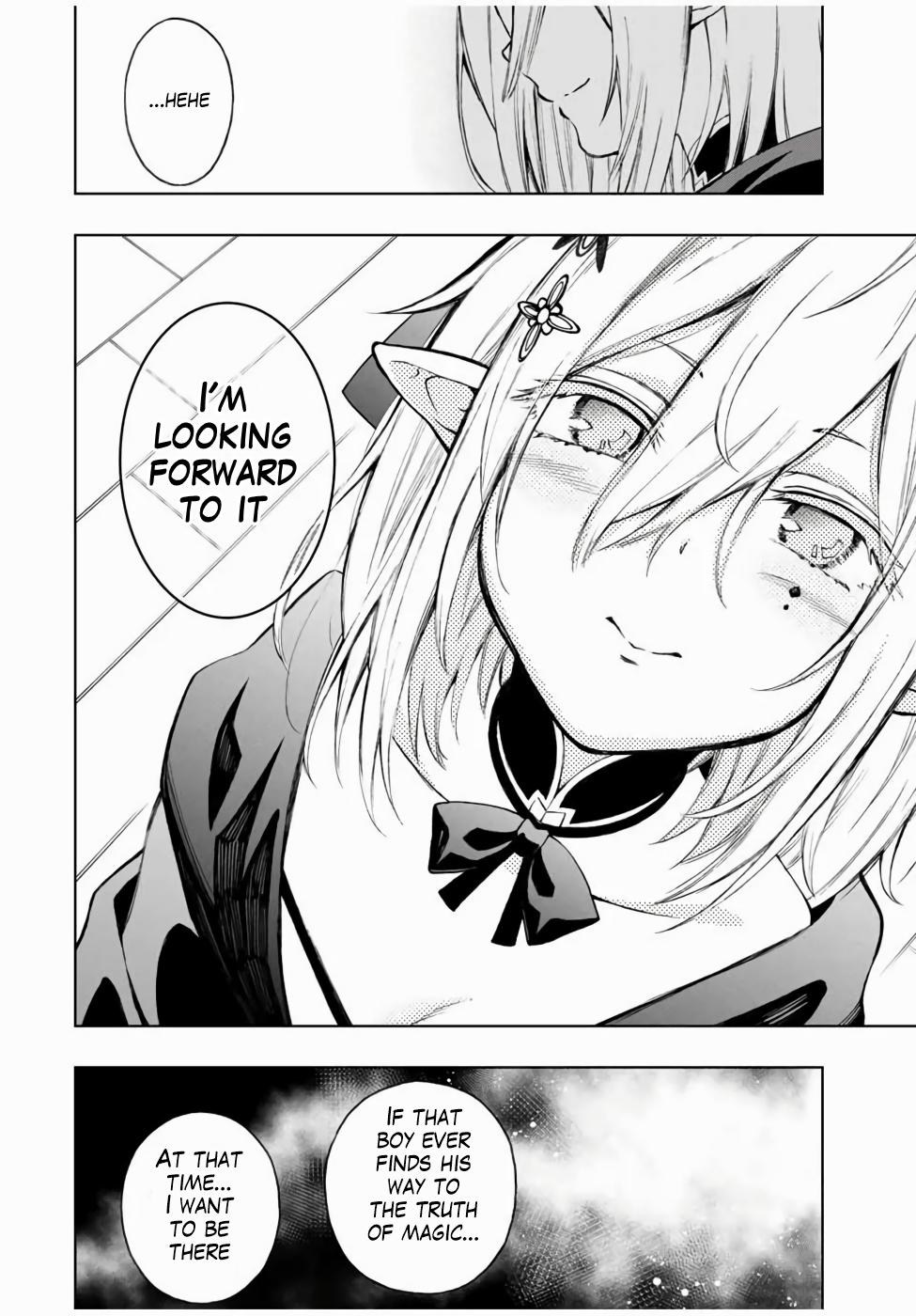 Read The Inferior Magic Swordsman EN Manga Online