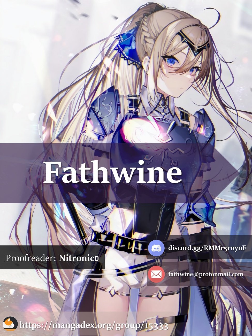 Read The Inferior Magic Swordsman EN Manga Online