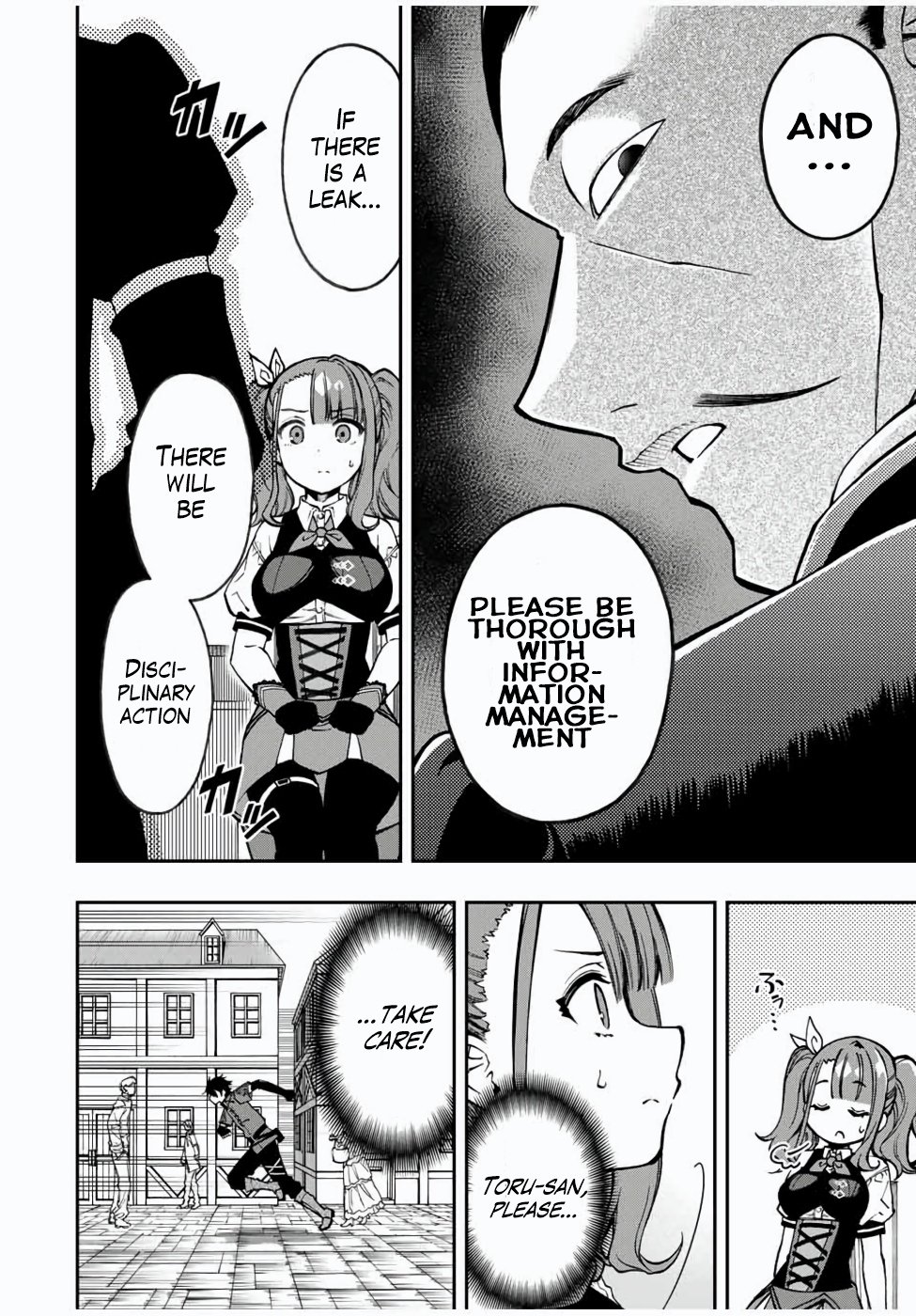 Read The Inferior Magic Swordsman EN Manga Online
