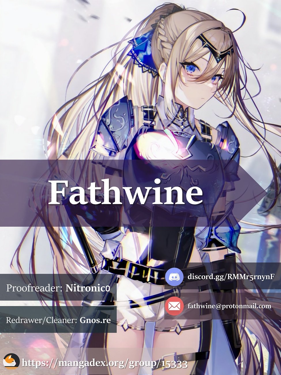 Read The Inferior Magic Swordsman EN Manga Online