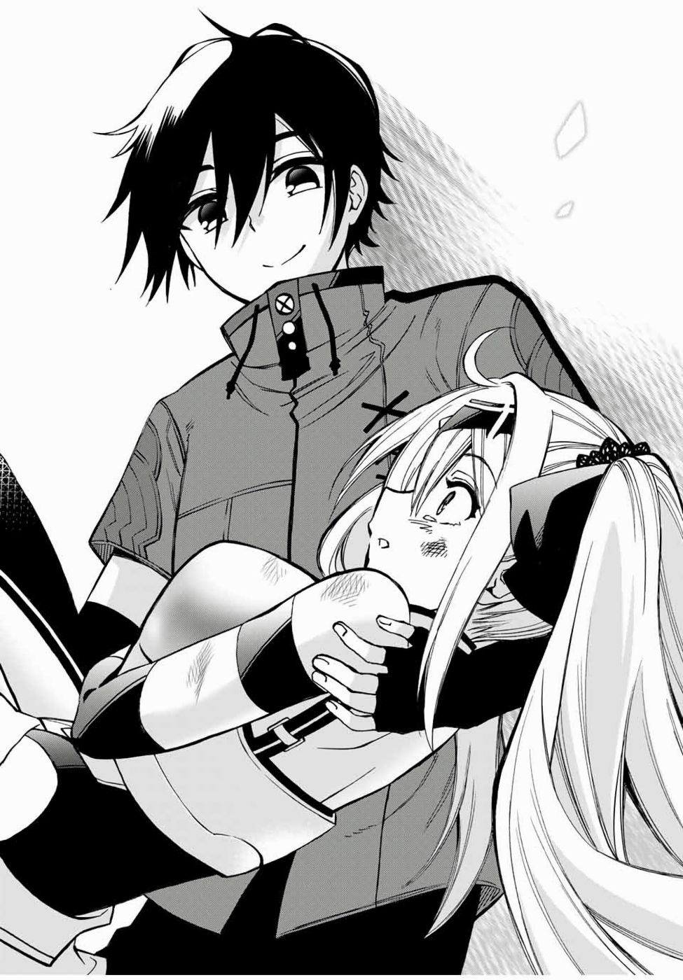 Read The Inferior Magic Swordsman EN Manga Online