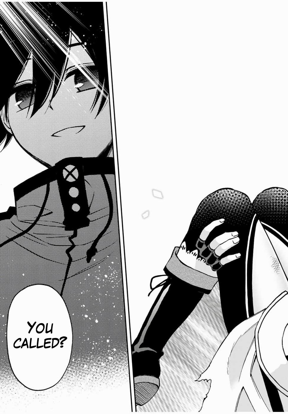 Read The Inferior Magic Swordsman EN Manga Online