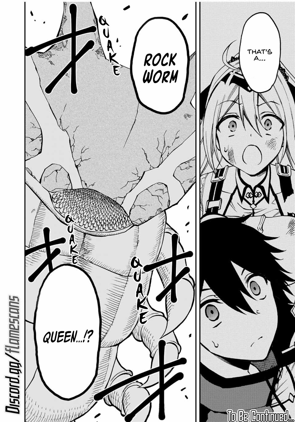 Read The Inferior Magic Swordsman EN Manga Online