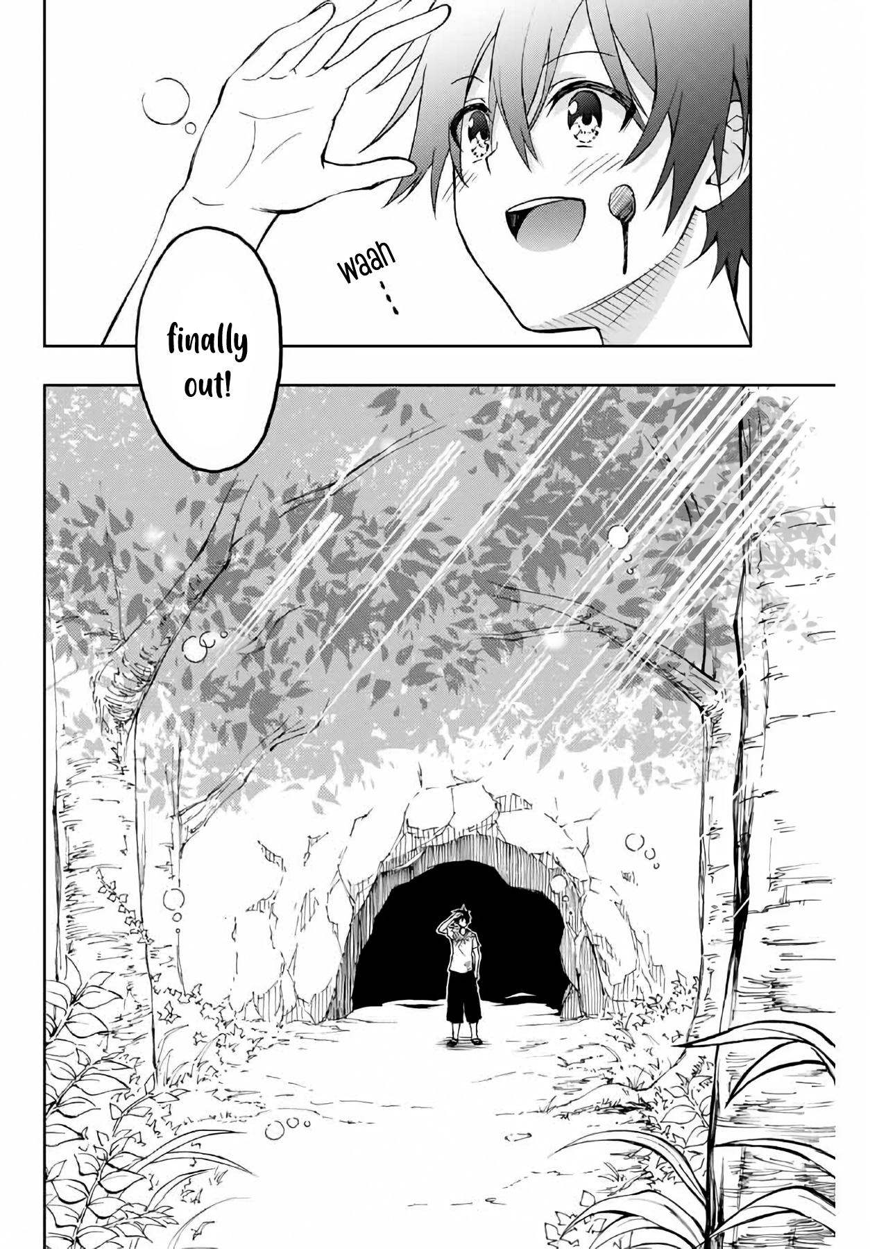 Read The Inferior Magic Swordsman EN Manga Online