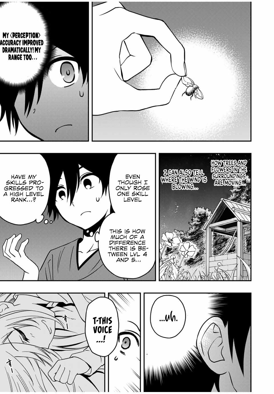 Read The Inferior Magic Swordsman EN Manga Online