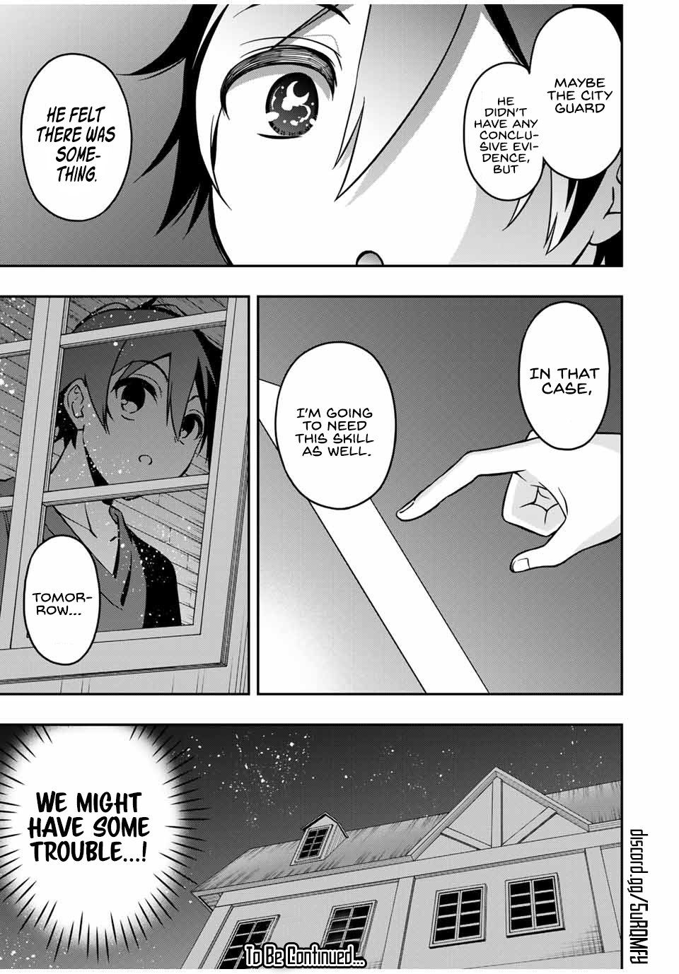 Read The Inferior Magic Swordsman EN Manga Online