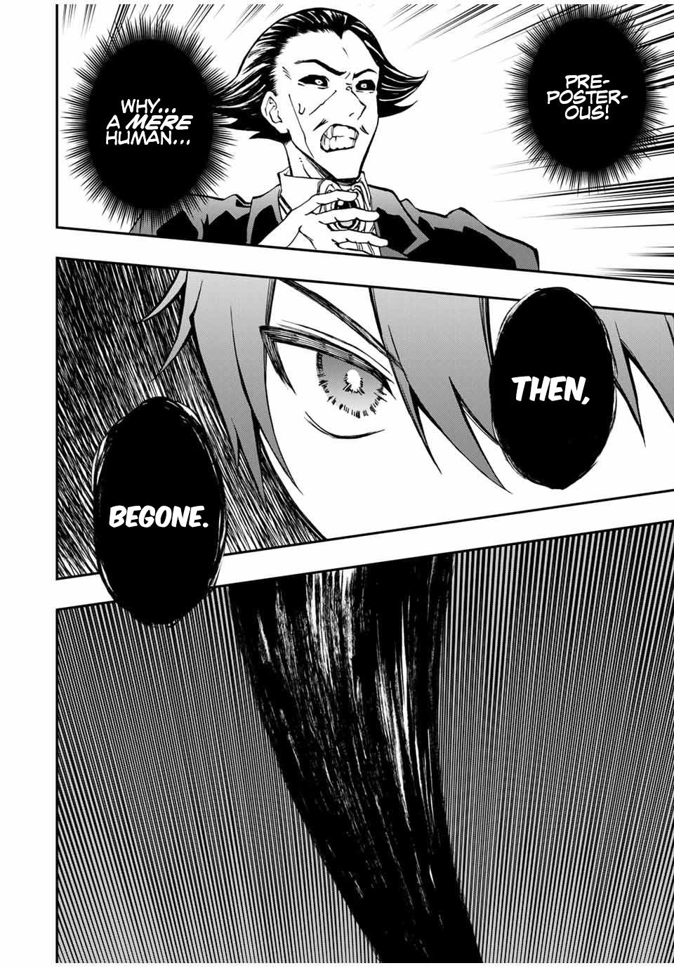 Read The Inferior Magic Swordsman EN Manga Online