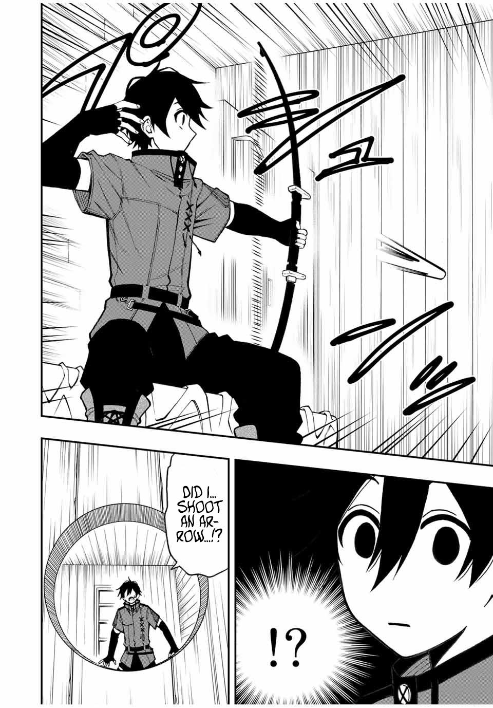 Read The Inferior Magic Swordsman EN Manga Online