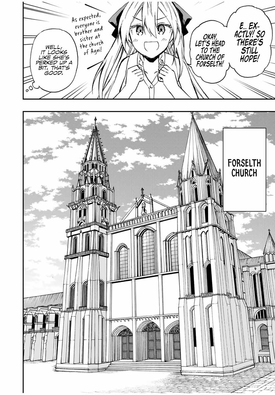 Read The Inferior Magic Swordsman EN Manga Online