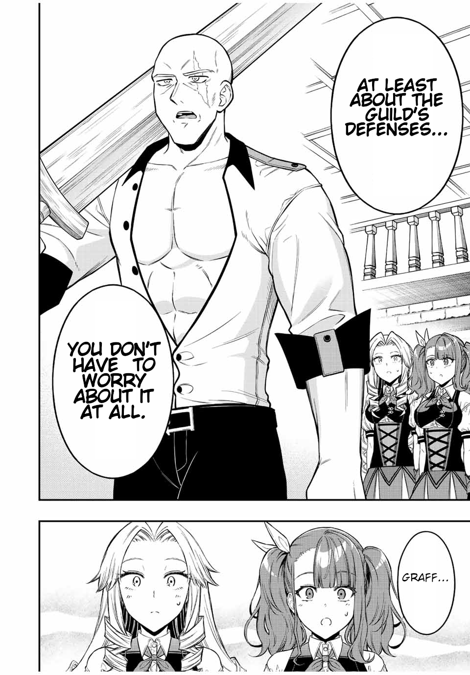 Read The Inferior Magic Swordsman EN Manga Online