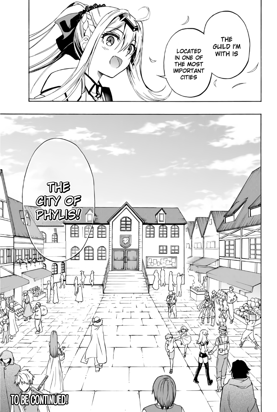 Read The Inferior Magic Swordsman EN Manga Online