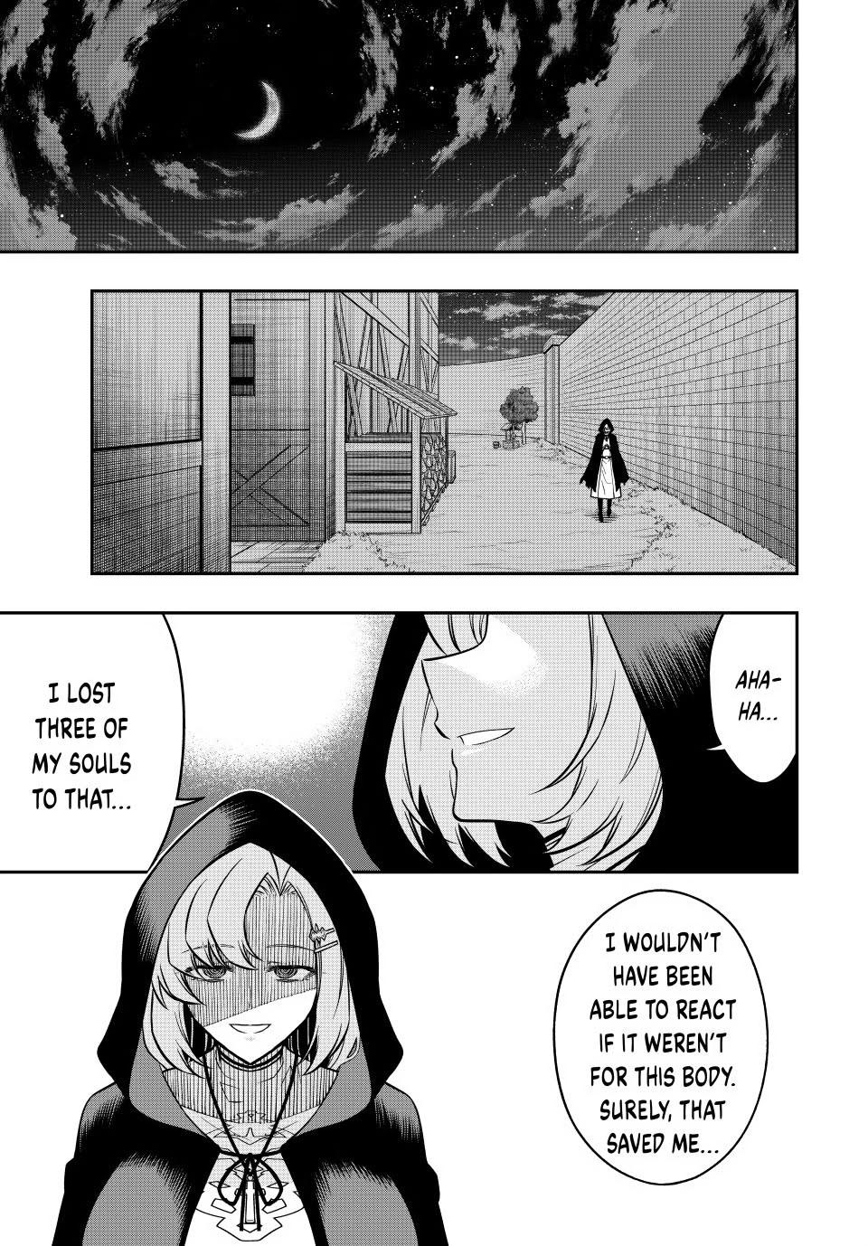 Read The Inferior Magic Swordsman EN Manga Online