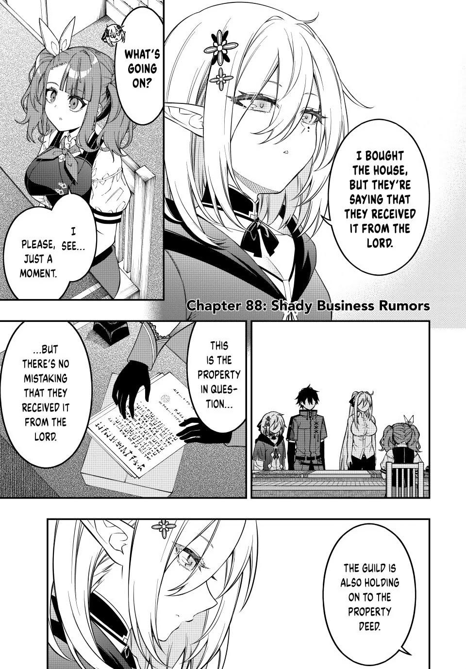 Read The Inferior Magic Swordsman EN Manga Online