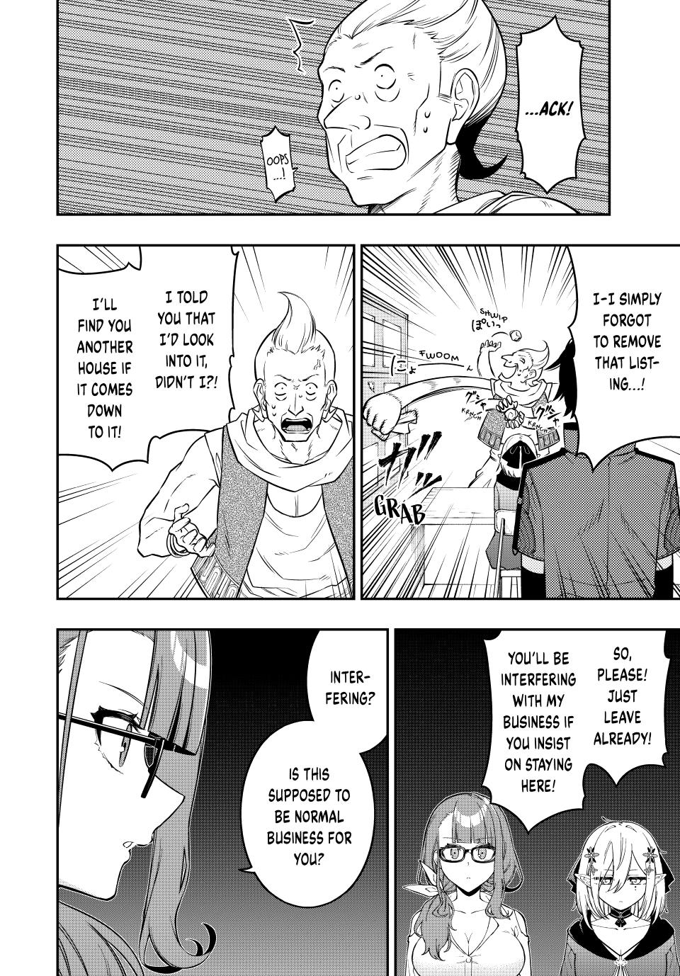 Read The Inferior Magic Swordsman EN Manga Online