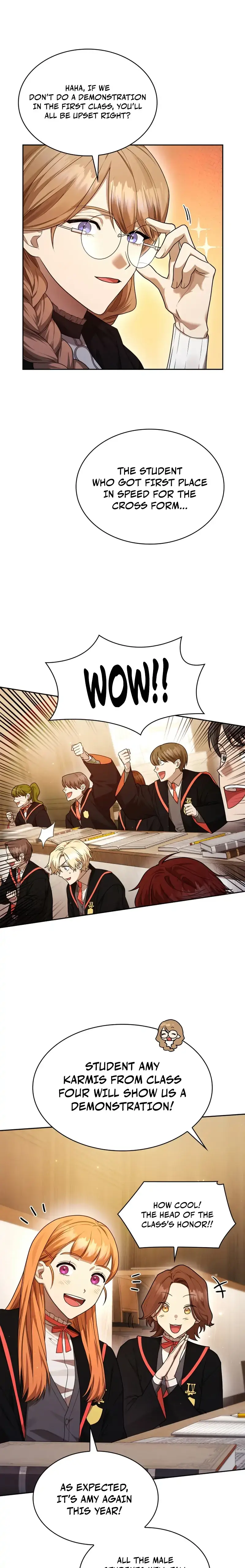 Read The Infinite Mage EN Manga Online