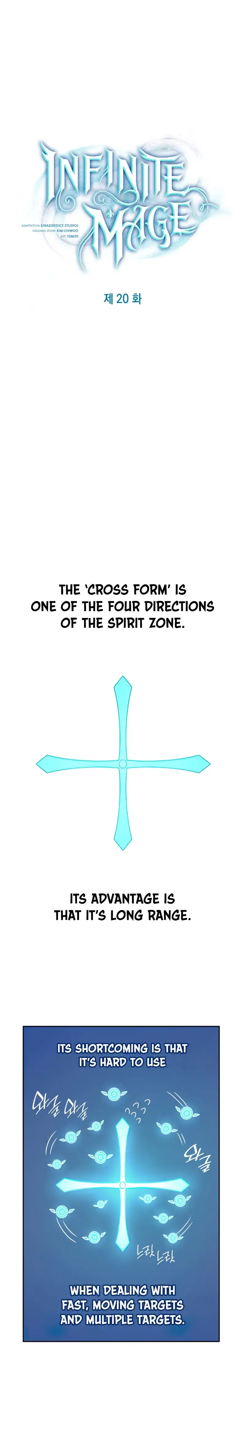Read The Infinite Mage EN Manga Online