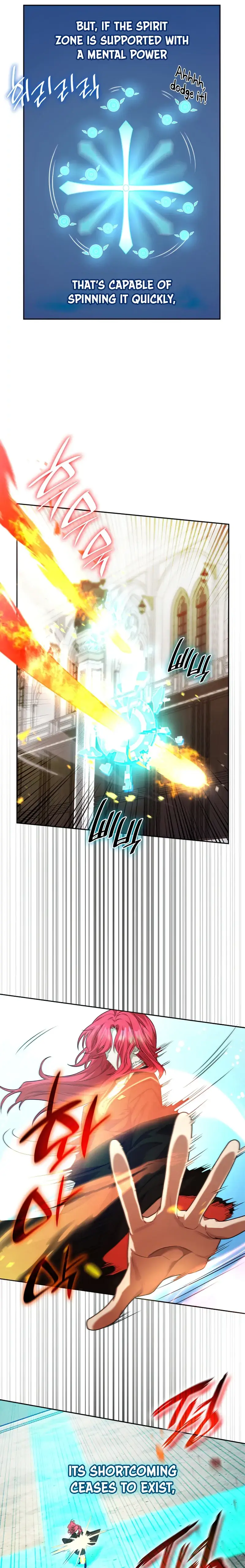 Read The Infinite Mage EN Manga Online