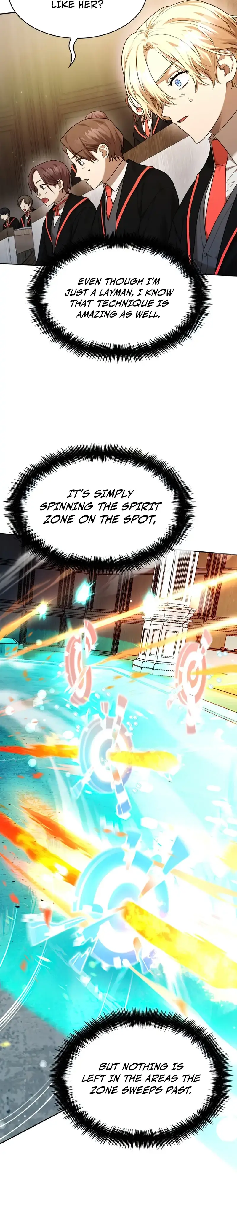 Read The Infinite Mage EN Manga Online