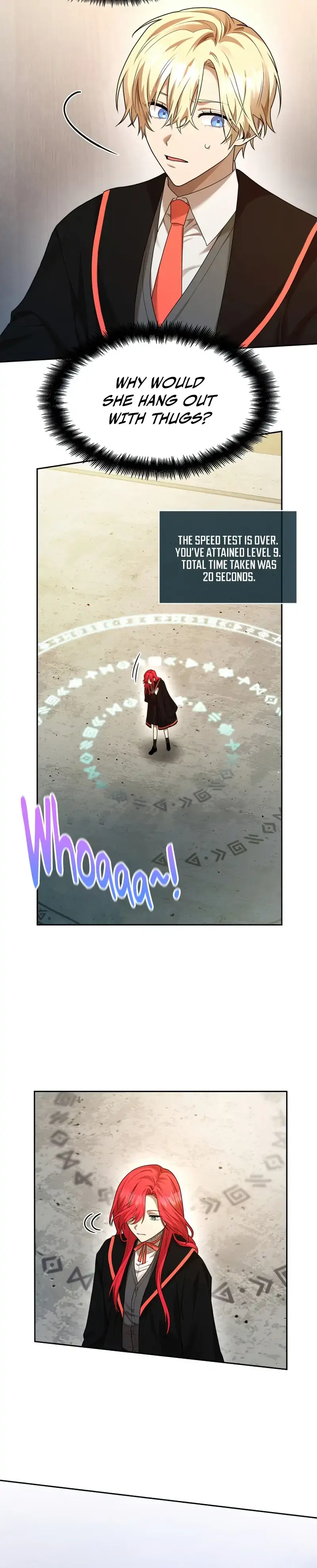 Read The Infinite Mage EN Manga Online