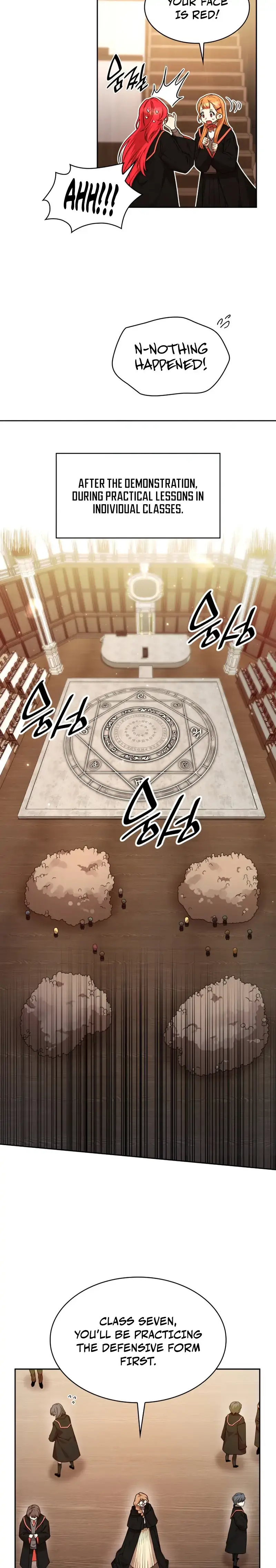 Read The Infinite Mage EN Manga Online
