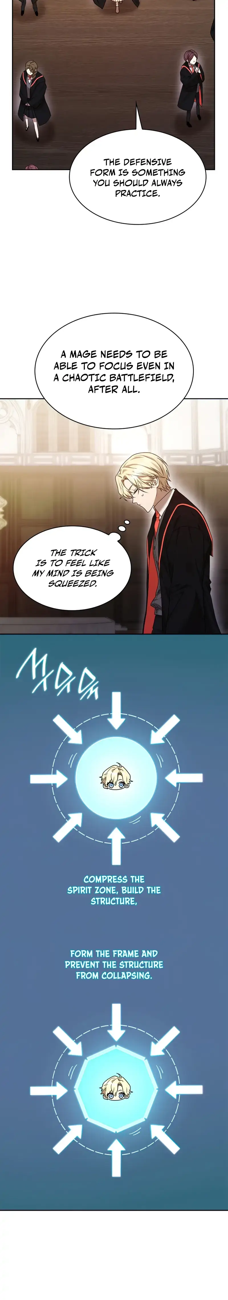 Read The Infinite Mage EN Manga Online
