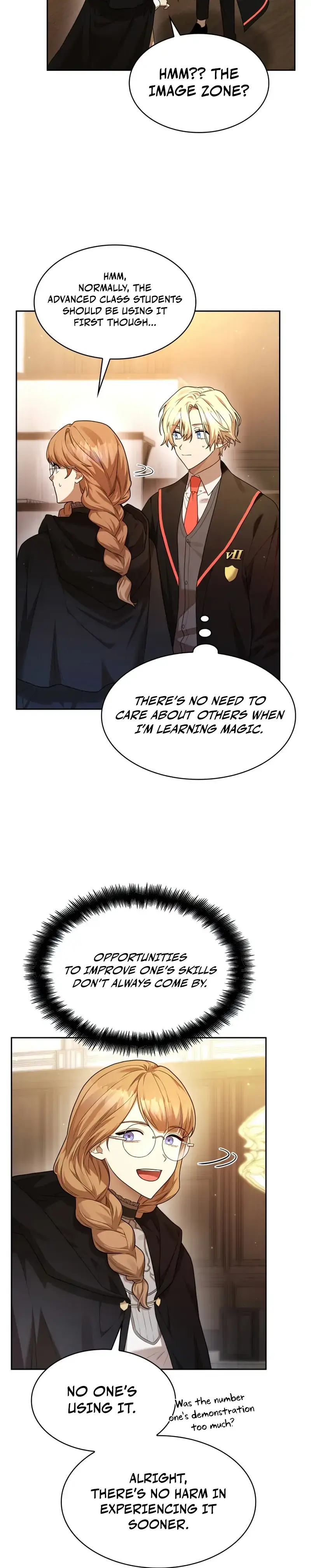 Read The Infinite Mage EN Manga Online
