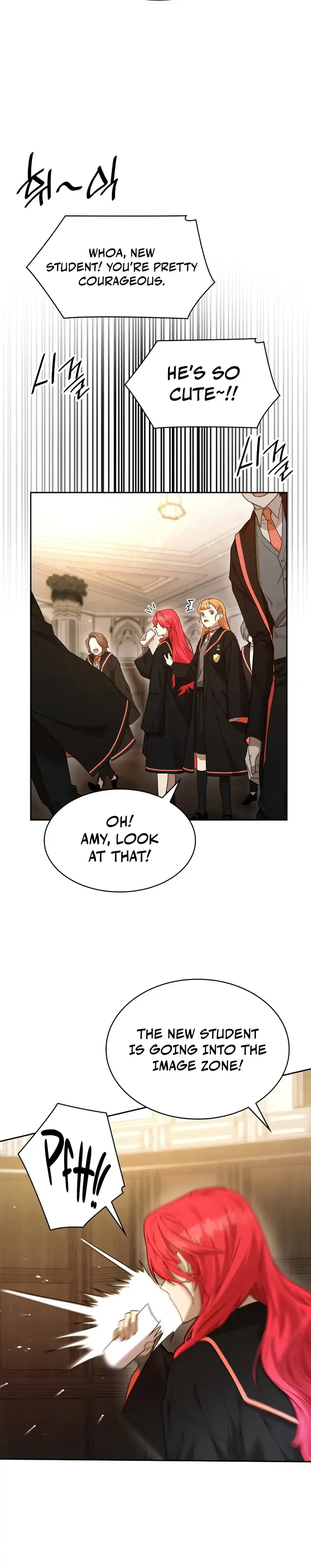 Read The Infinite Mage EN Manga Online