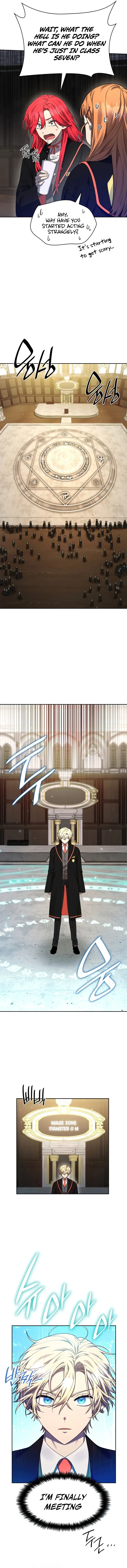 Read The Infinite Mage EN Manga Online