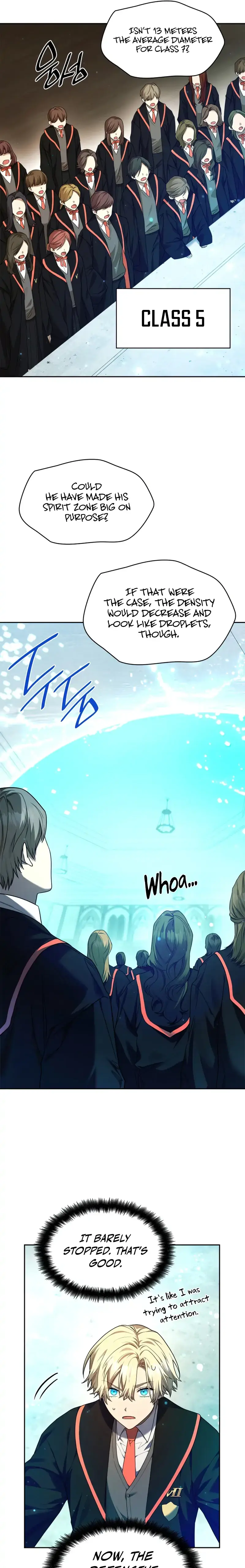 Read The Infinite Mage EN Manga Online