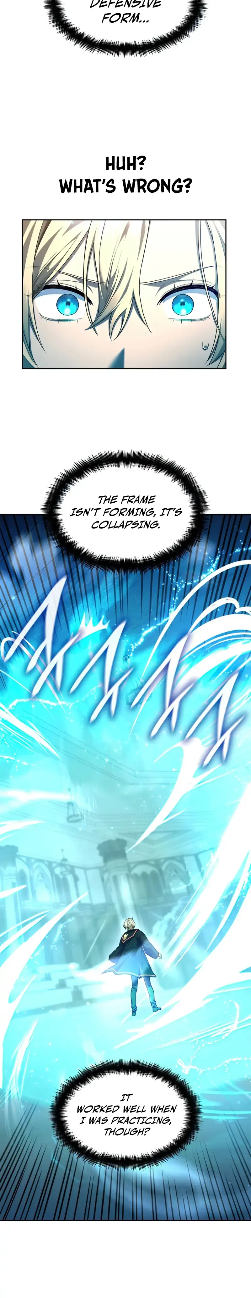 Read The Infinite Mage EN Manga Online