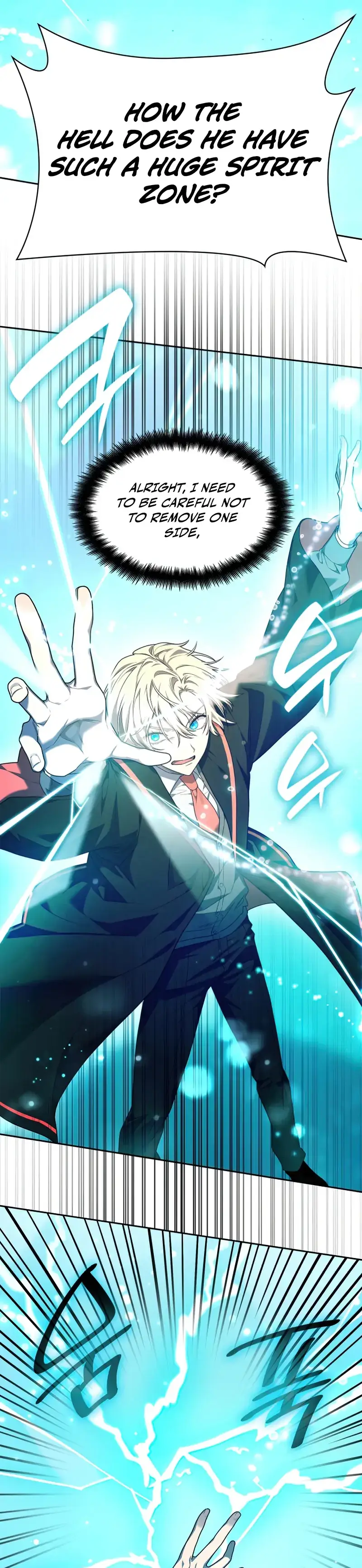 Read The Infinite Mage EN Manga Online