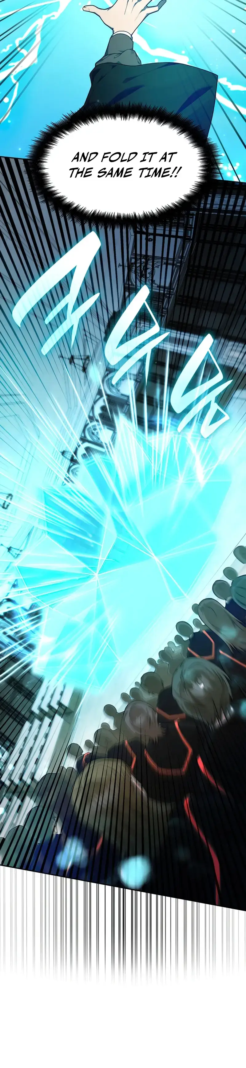Read The Infinite Mage EN Manga Online