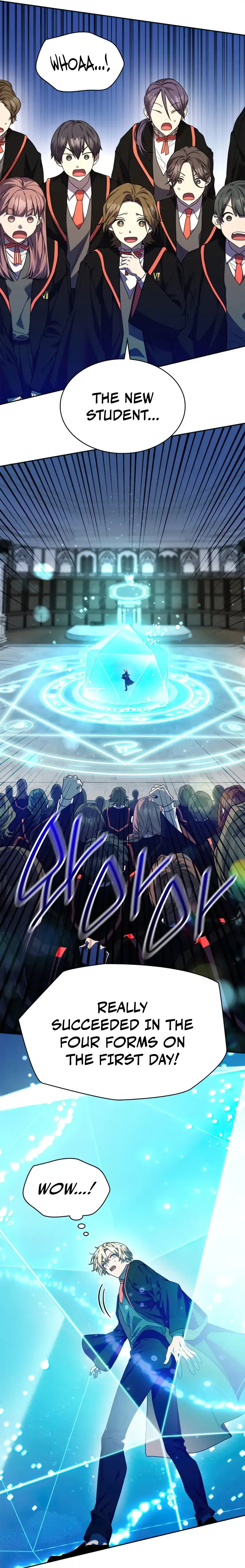 Read The Infinite Mage EN Manga Online