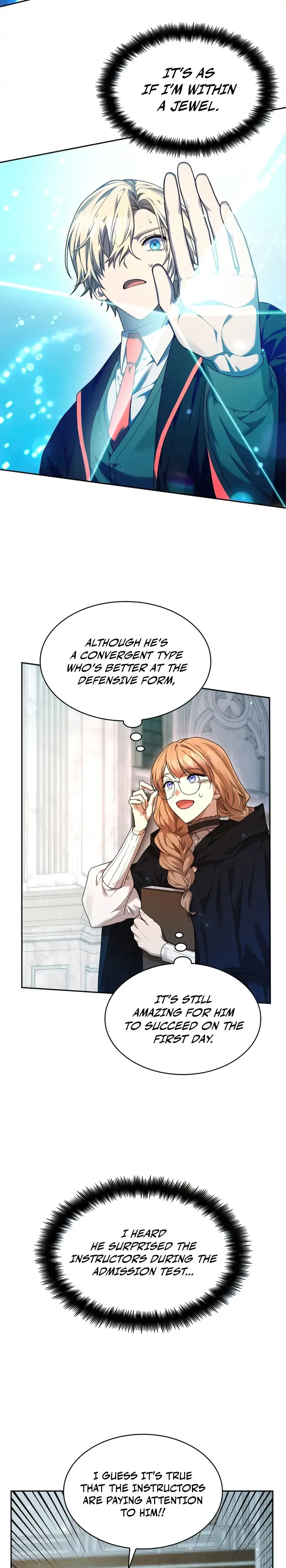 Read The Infinite Mage EN Manga Online