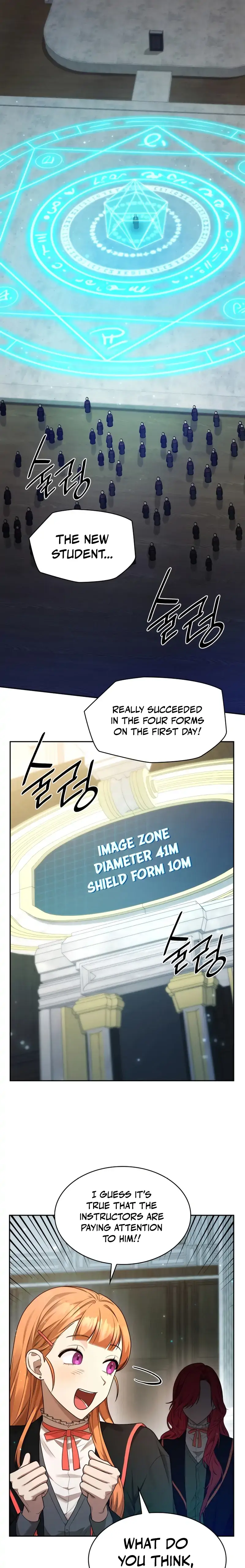 Read The Infinite Mage EN Manga Online