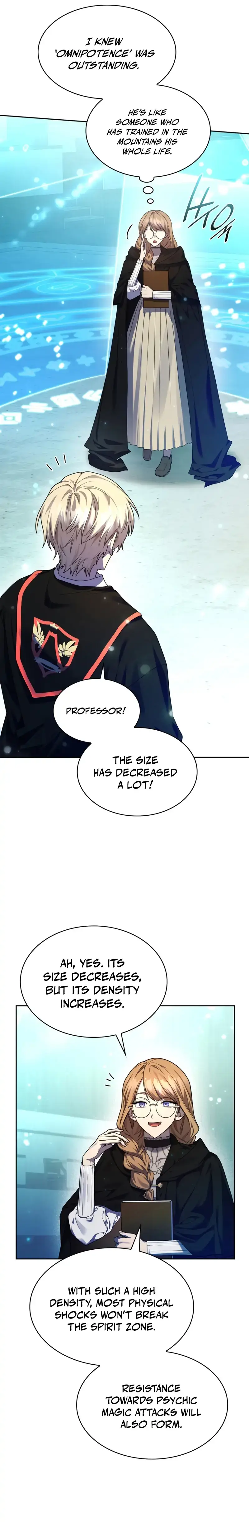 Read The Infinite Mage EN Manga Online