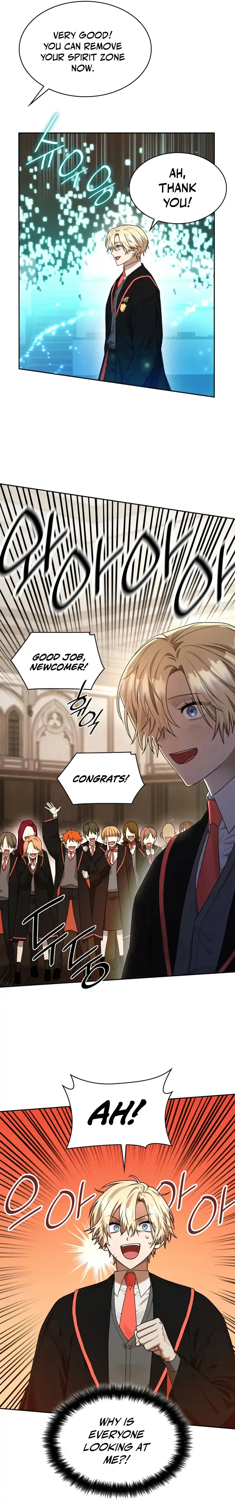 Read The Infinite Mage EN Manga Online