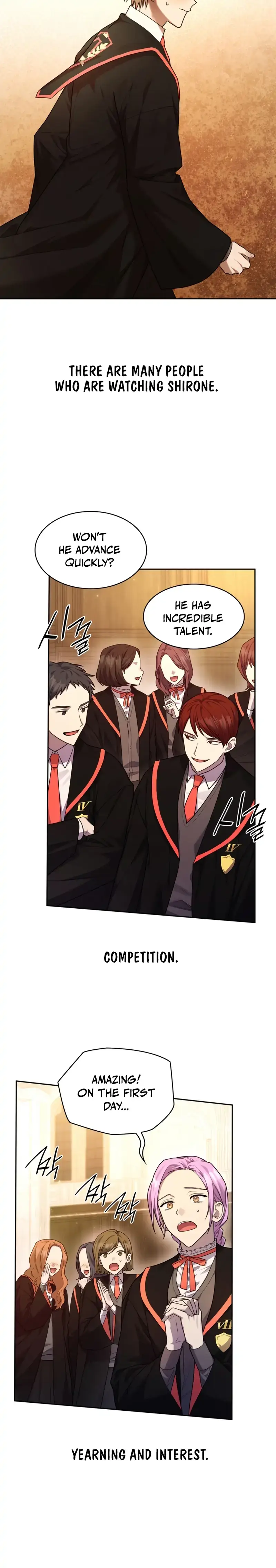 Read The Infinite Mage EN Manga Online