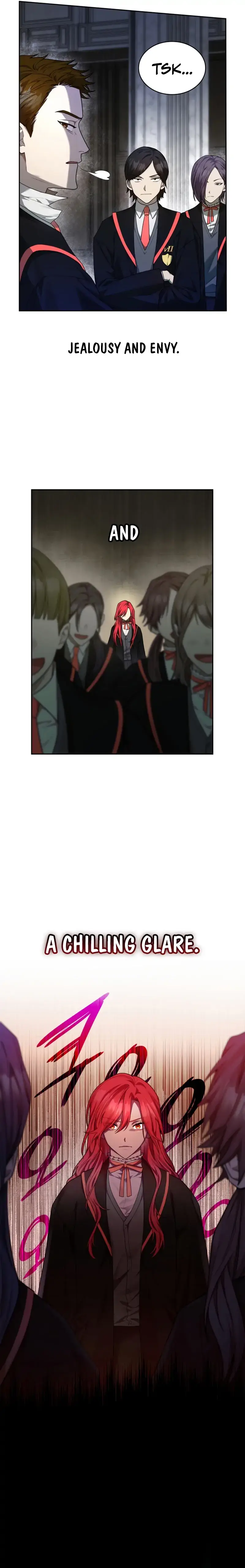 Read The Infinite Mage EN Manga Online
