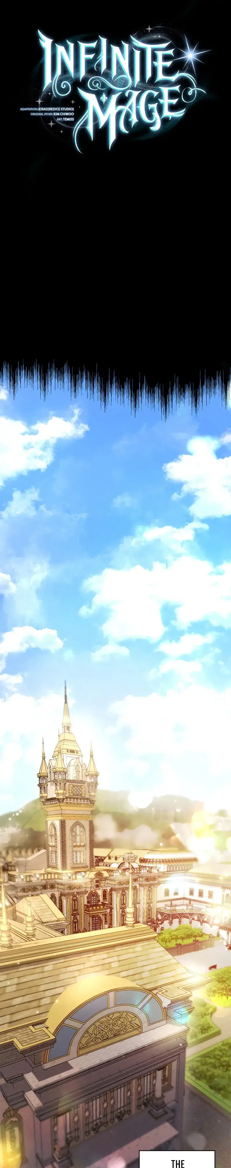 Read The Infinite Mage EN Manga Online