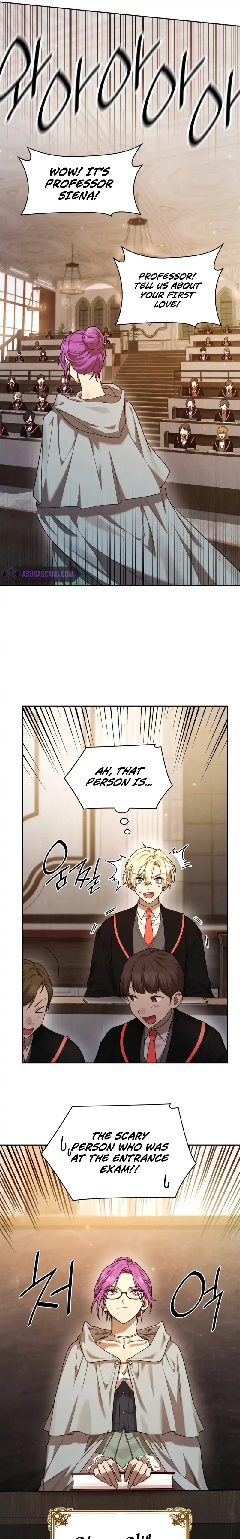 Read The Infinite Mage EN Manga Online