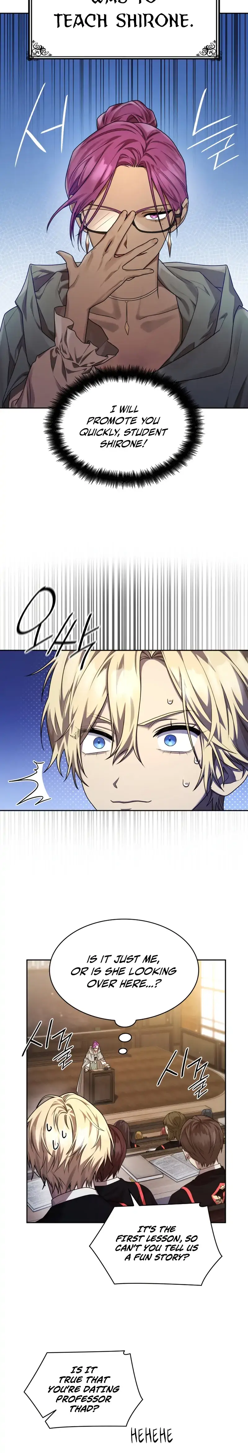 Read The Infinite Mage EN Manga Online