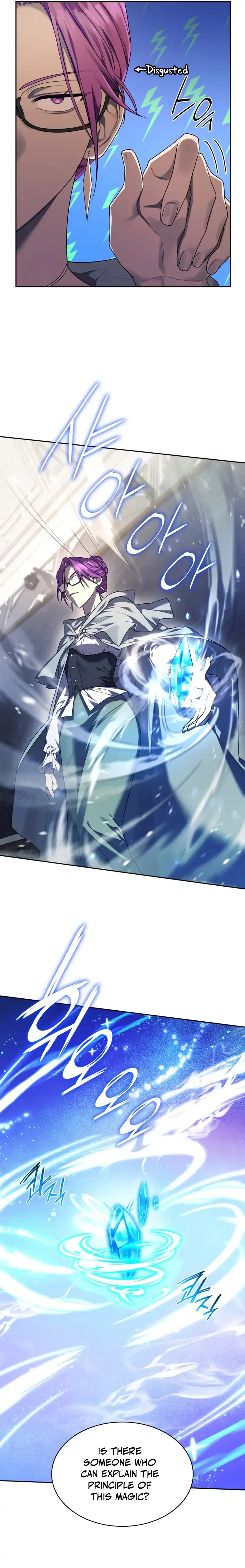 Read The Infinite Mage EN Manga Online